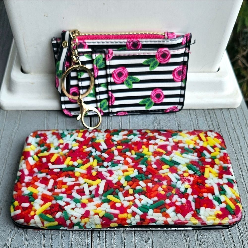 Sprinkles Wallet bundle preloved - Picture 3 of 8
